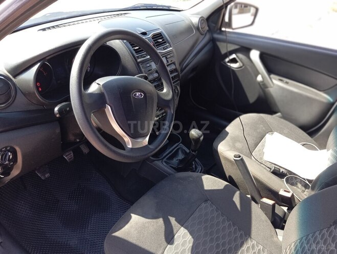 LADA (VAZ) Granta 2019, 202,142 km - 1.6 l - Bakı