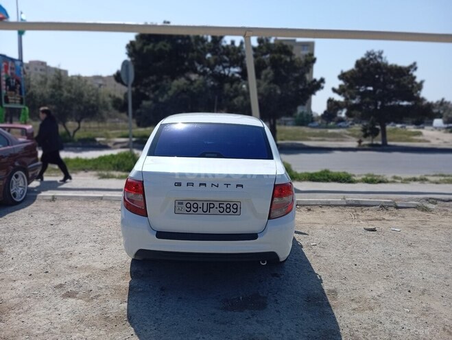 LADA (VAZ) Granta 2019, 202,142 km - 1.6 l - Bakı