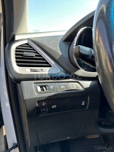 Hyundai Santa Fe 2012, 233,157 km - 2.4 л - Gəncə