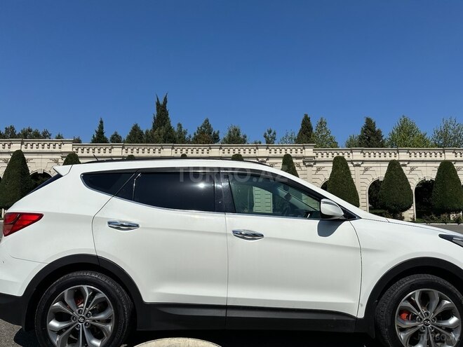 Hyundai Santa Fe 2012, 233,157 km - 2.4 л - Gəncə