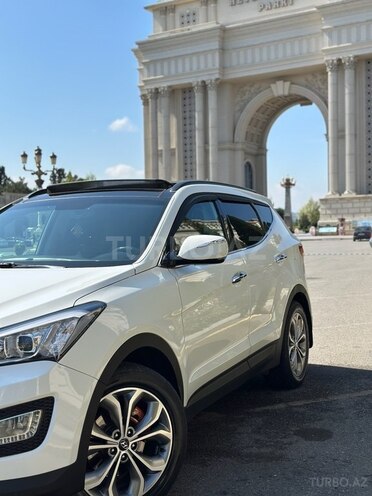 Hyundai Santa Fe 2012, 233,157 km - 2.4 л - Gəncə