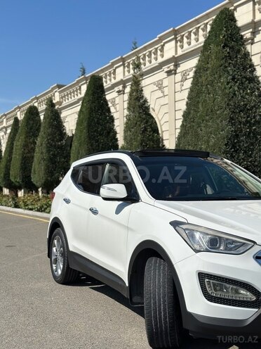 Hyundai Santa Fe 2012, 233,157 km - 2.4 л - Gəncə