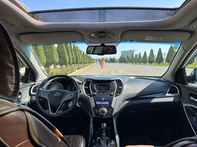 Hyundai Santa Fe 2012, 233,157 km - 2.4 л - Gəncə