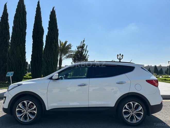 Hyundai Santa Fe 2012, 233,157 km - 2.4 л - Gəncə