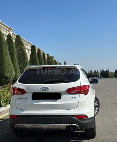 Hyundai Santa Fe 2012, 233,157 km - 2.4 л - Gəncə