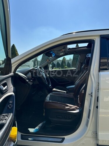 Hyundai Santa Fe 2012, 233,157 km - 2.4 л - Gəncə