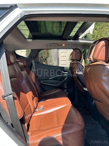 Hyundai Santa Fe 2012, 233,157 km - 2.4 л - Gəncə