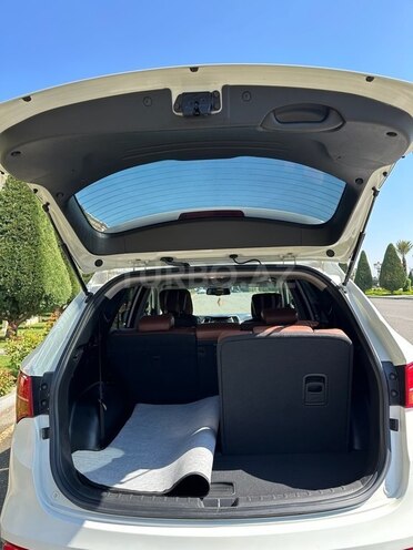 Hyundai Santa Fe 2012, 233,157 km - 2.4 л - Gəncə