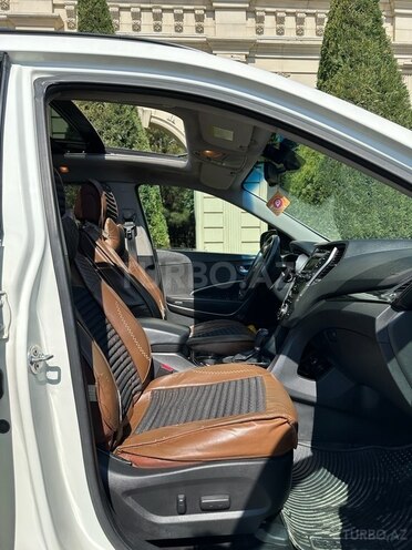 Hyundai Santa Fe 2012, 233,157 km - 2.4 л - Gəncə