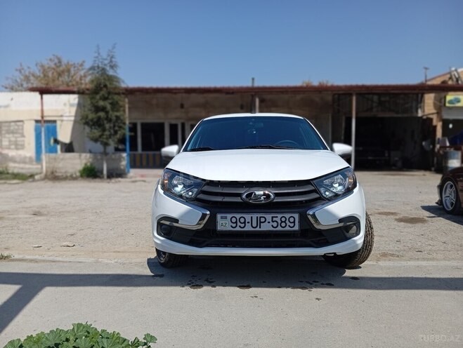 LADA (VAZ) Granta 2019, 202,142 km - 1.6 l - Bakı
