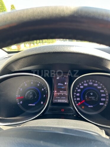 Hyundai Santa Fe 2012, 233,157 km - 2.4 л - Gəncə