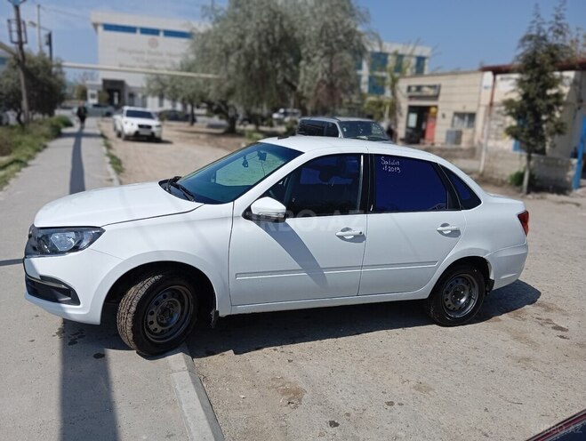 LADA (VAZ) Granta 2019, 202,142 km - 1.6 l - Bakı
