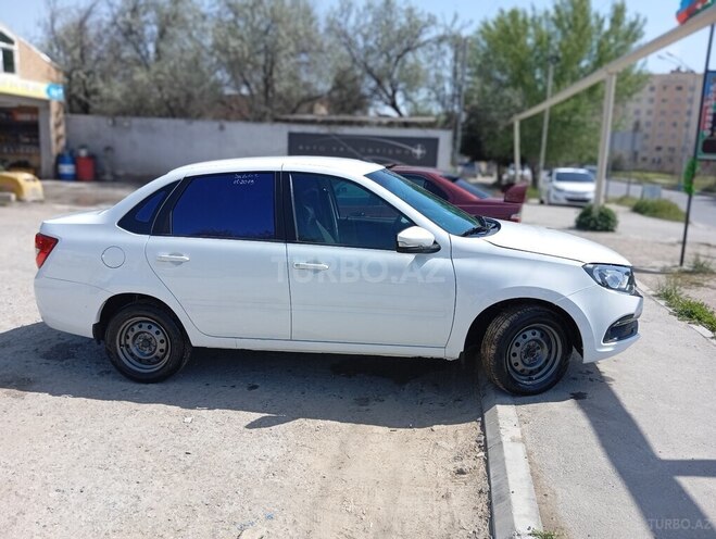 LADA (VAZ) Granta 2019, 202,142 km - 1.6 l - Bakı