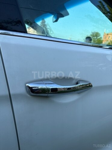 Hyundai Santa Fe 2012, 233,157 km - 2.4 л - Gəncə