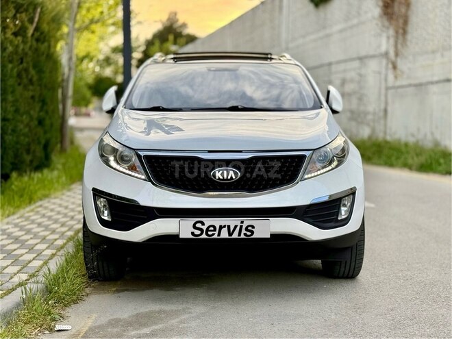 Kia Sportage 2011, 172,854 km - 2.0 л - Bakı