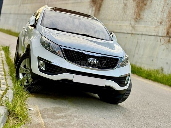 Kia Sportage 2011, 172,854 km - 2.0 л - Bakı