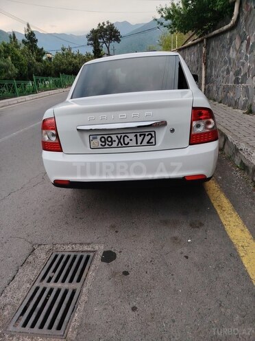 LADA (VAZ) Priora 2015, 58,000 km - 1.6 l - Oğuz