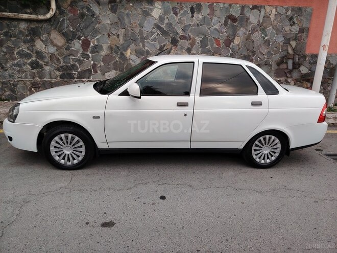 LADA (VAZ) Priora 2015, 58,000 km - 1.6 l - Oğuz