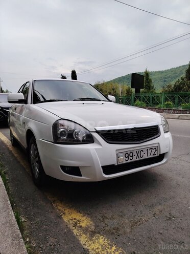 LADA (VAZ) Priora 2015, 58,000 km - 1.6 l - Oğuz