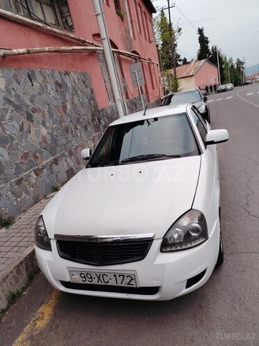 LADA (VAZ) Priora 2015, 58,000 km - 1.6 l - Oğuz