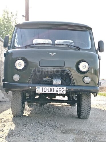 UAZ 469 1991, 250,000 km - 2.5 л - Sumqayıt