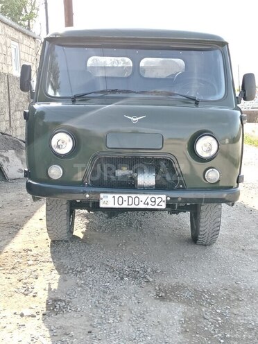 UAZ 469 1991, 250,000 km - 2.5 л - Sumqayıt