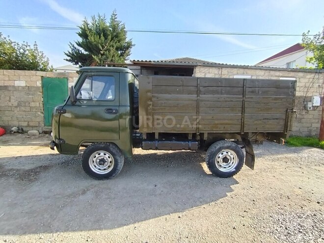 UAZ 469 1991, 250,000 km - 2.5 л - Sumqayıt