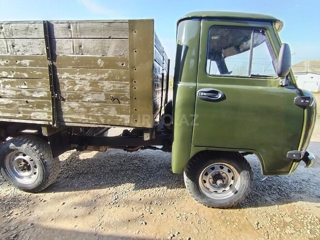 UAZ 469 1991, 250,000 km - 2.5 л - Sumqayıt