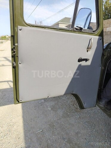 UAZ 469 1991, 250,000 km - 2.5 л - Sumqayıt