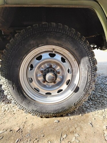 UAZ 469 1991, 250,000 km - 2.5 л - Sumqayıt