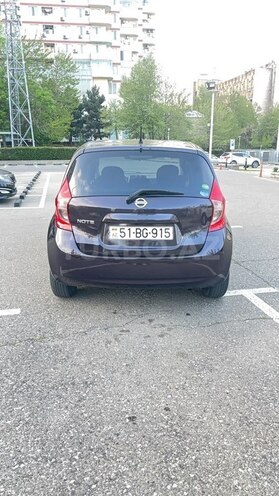 Nissan Note 2014, 99,000 km - 1.2 l - Bakı
