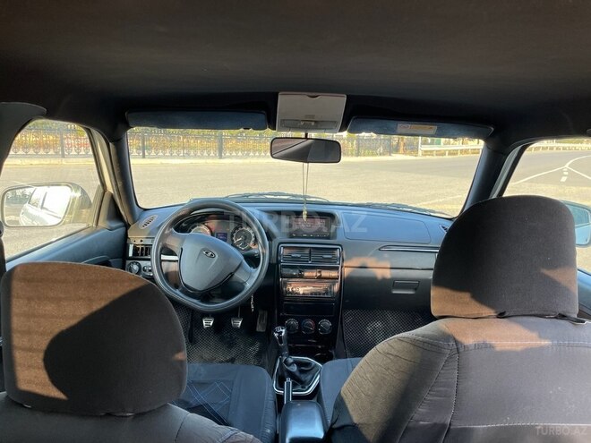 LADA (VAZ) Priora 2015, 58,000 km - 1.6 l - Oğuz