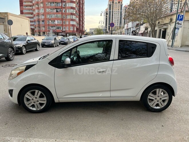 Chevrolet Spark 2014, 131,547 km - 1.2 l - Bakı