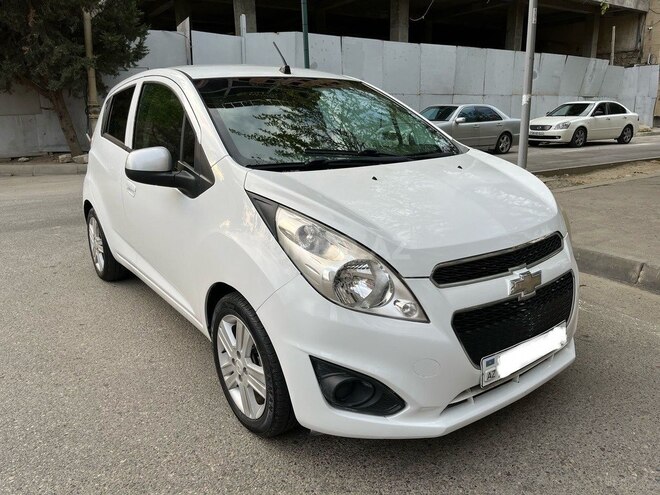 Chevrolet Spark 2014, 131,547 km - 1.2 l - Bakı