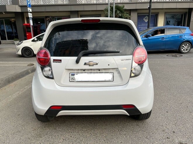 Chevrolet Spark 2014, 131,547 km - 1.2 l - Bakı