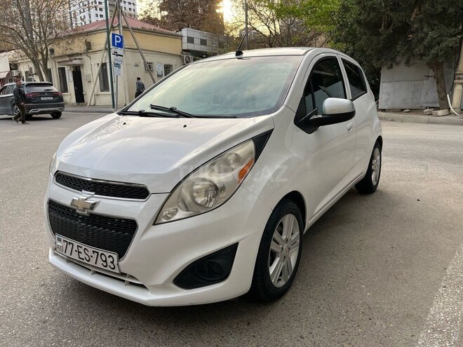 Chevrolet Spark 2014, 131,547 km - 1.2 l - Bakı