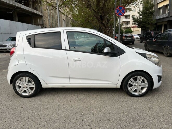 Chevrolet Spark 2014, 131,547 km - 1.2 l - Bakı