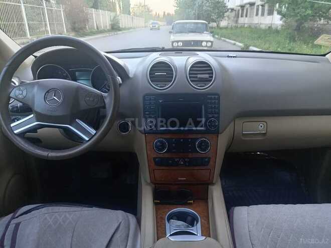 Mercedes ML 320 2008, 273,963 km - 3.0 l - Gəncə