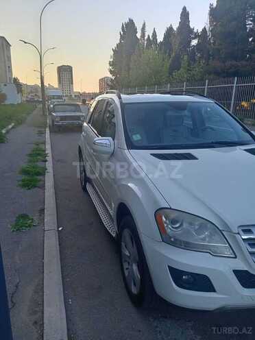 Mercedes ML 320 2008, 273,963 km - 3.0 l - Gəncə
