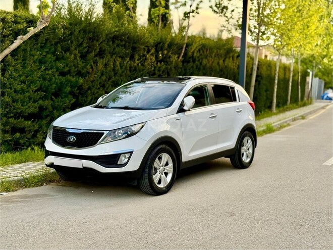 Kia Sportage 2011, 172,854 km - 2.0 л - Bakı