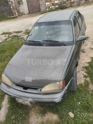 Daewoo Racer 1996, 745,356 km - 1.5 l - Bakı