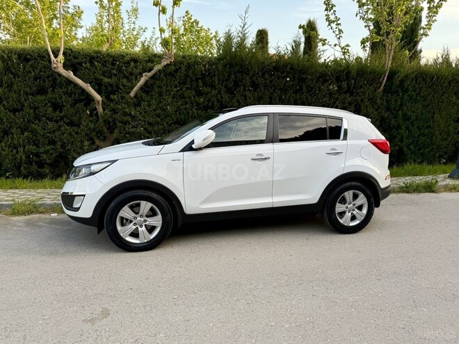 Kia Sportage 2011, 172,854 km - 2.0 л - Bakı