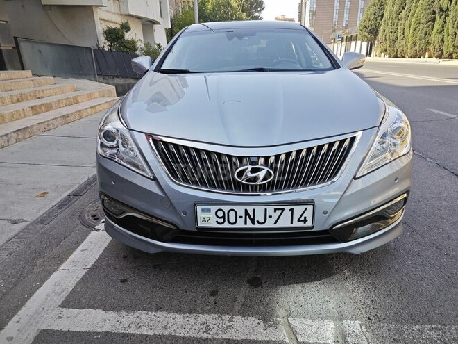 Hyundai Grandeur 2015, 182,000 km - 2.2 л - Bakı