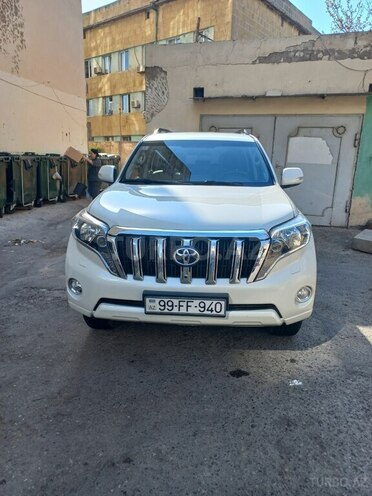 Toyota Land Cruiser Prado-1