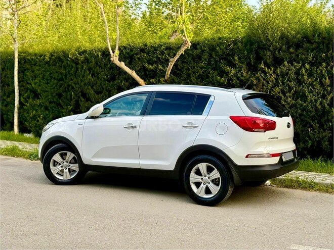 Kia Sportage 2011, 172,854 km - 2.0 л - Bakı