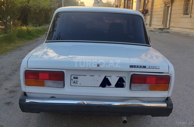 LADA (VAZ) 2107 2009, 95,000 km - 1.6 l - Bakı