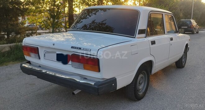 LADA (VAZ) 2107 2009, 95,000 km - 1.6 l - Bakı
