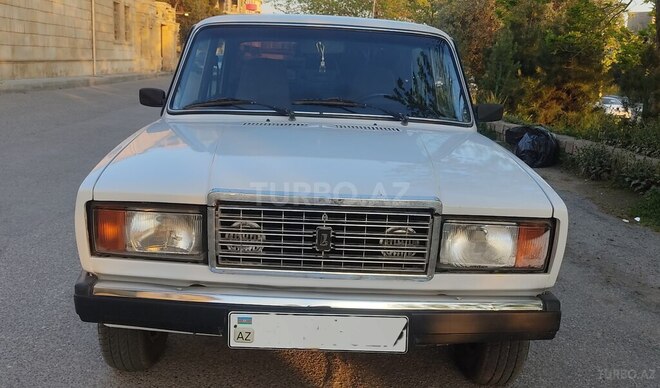 LADA (VAZ) 2107 2009, 95,000 km - 1.6 l - Bakı