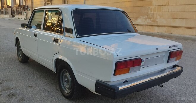 LADA (VAZ) 2107 2009, 95,000 km - 1.6 l - Bakı