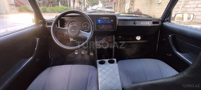 LADA (VAZ) 2107 2009, 95,000 km - 1.6 l - Bakı